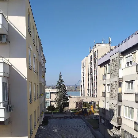 Danube Sunrise Apartment Kladovo
