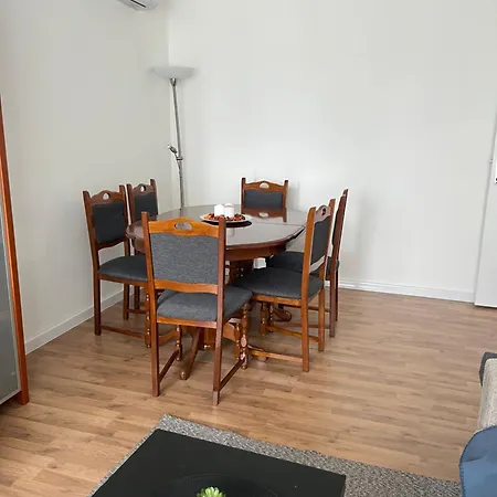 Danube Sunrise Apartment